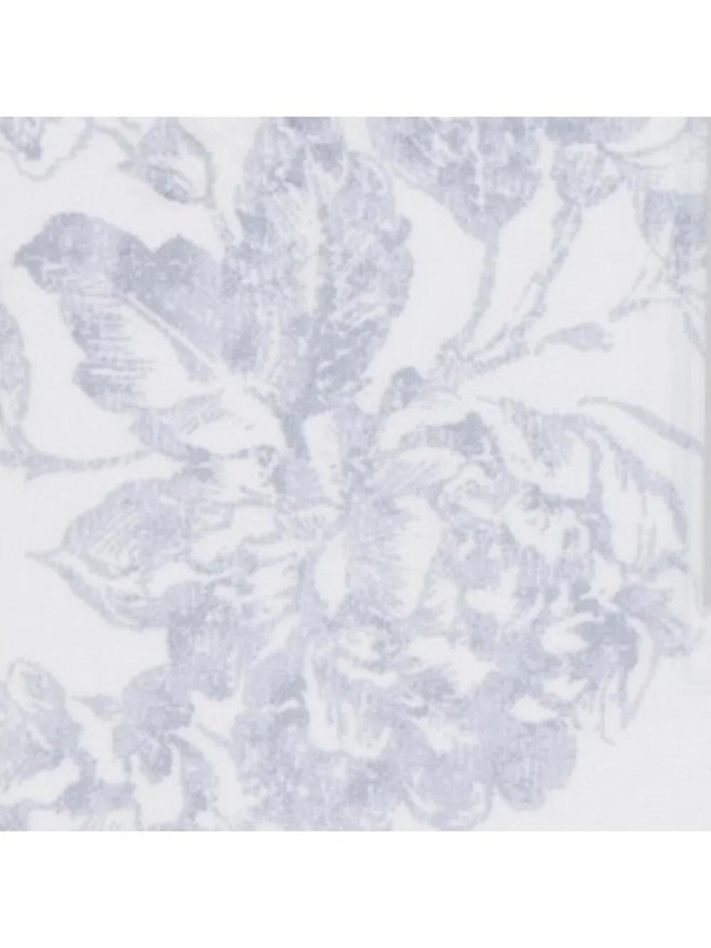RACHEL ASHWELL Cotton Toile Duvet Cover Set